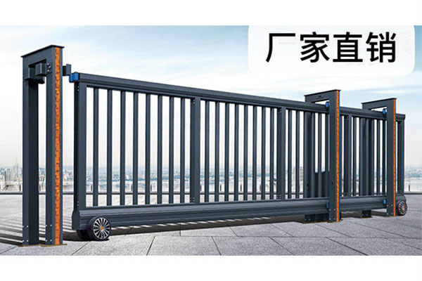 平移自動(dòng)門--